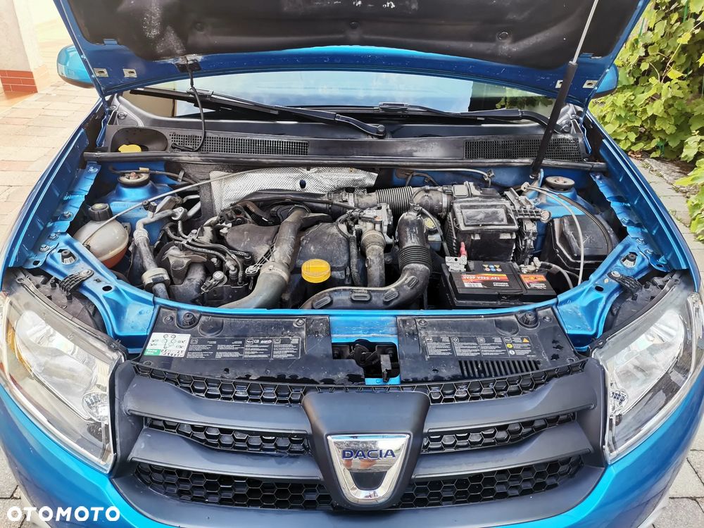 Dacia Sandero dCi 90 Laureate - 10