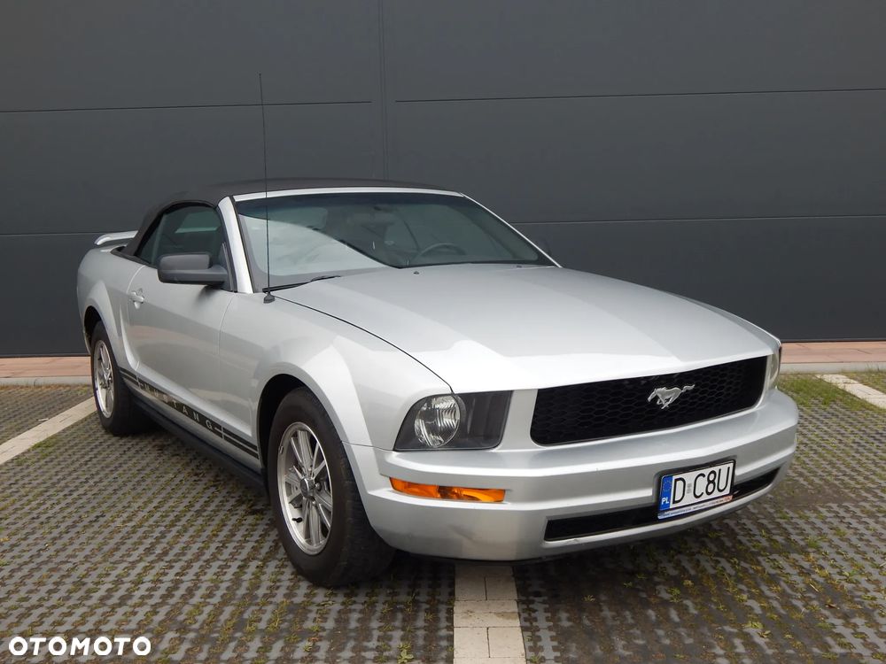 Ford Mustang - 17