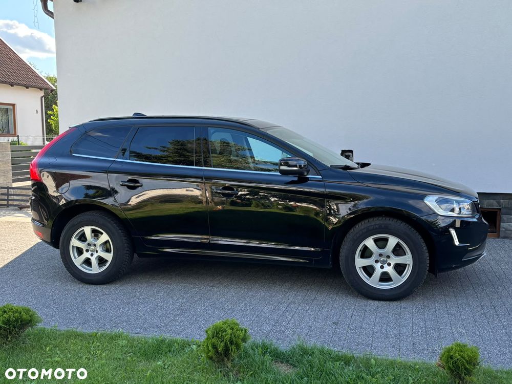 Volvo XC 60 D4 Geartronic Summum - 10