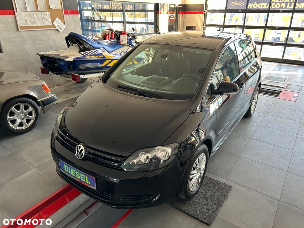 Volkswagen Golf Plus 1.6 TDI BlueMot Trendline - 2