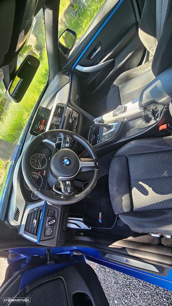 BMW 420 Gran Coupé d Pack M Auto - 9
