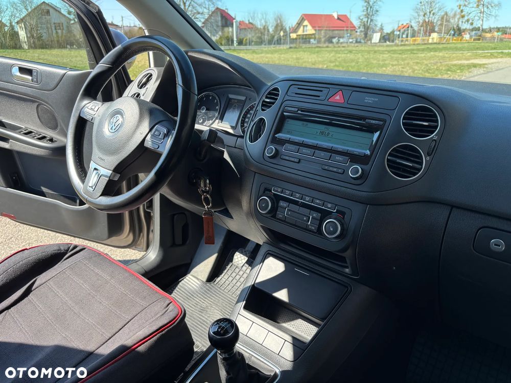 Volkswagen Golf Plus 1.2 TSI Highline - 11