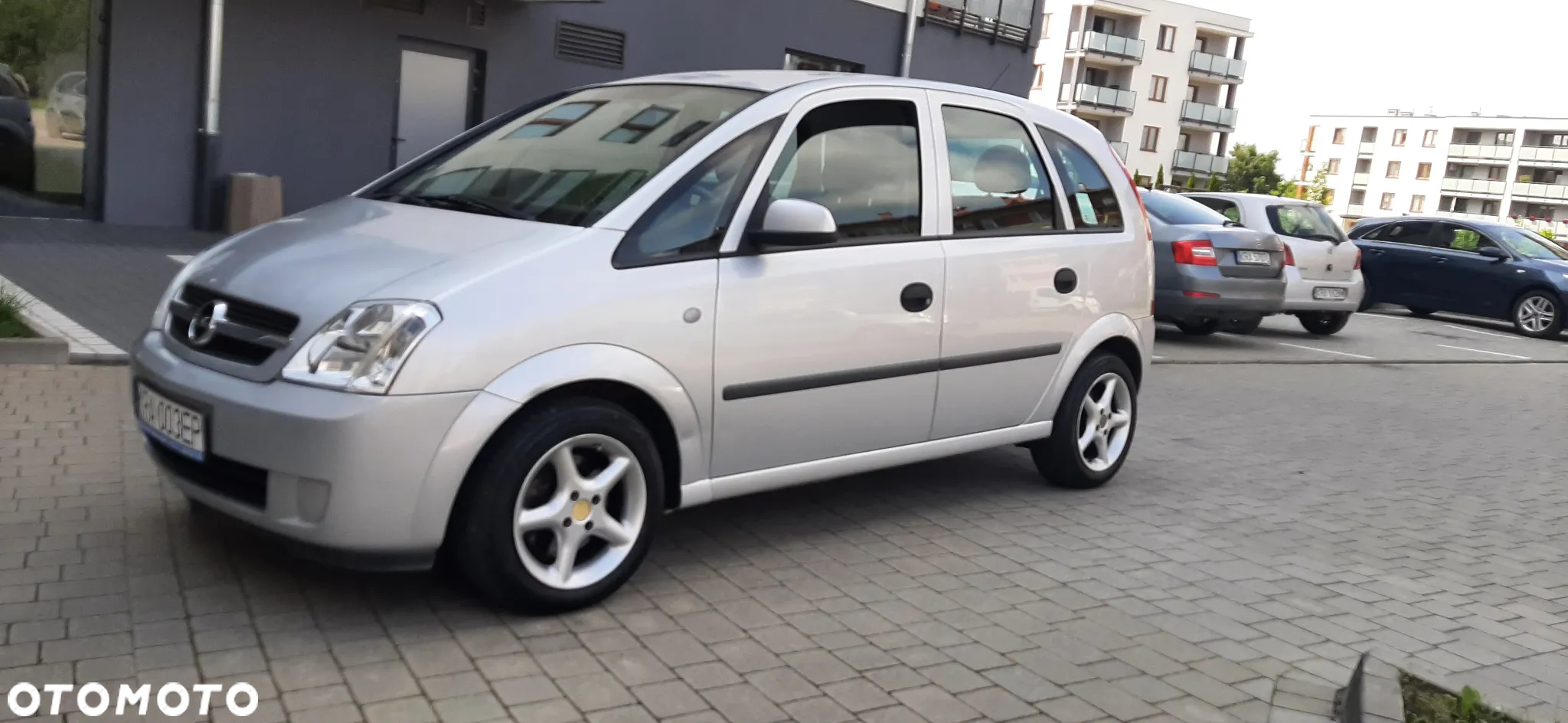 Opel Meriva - 16