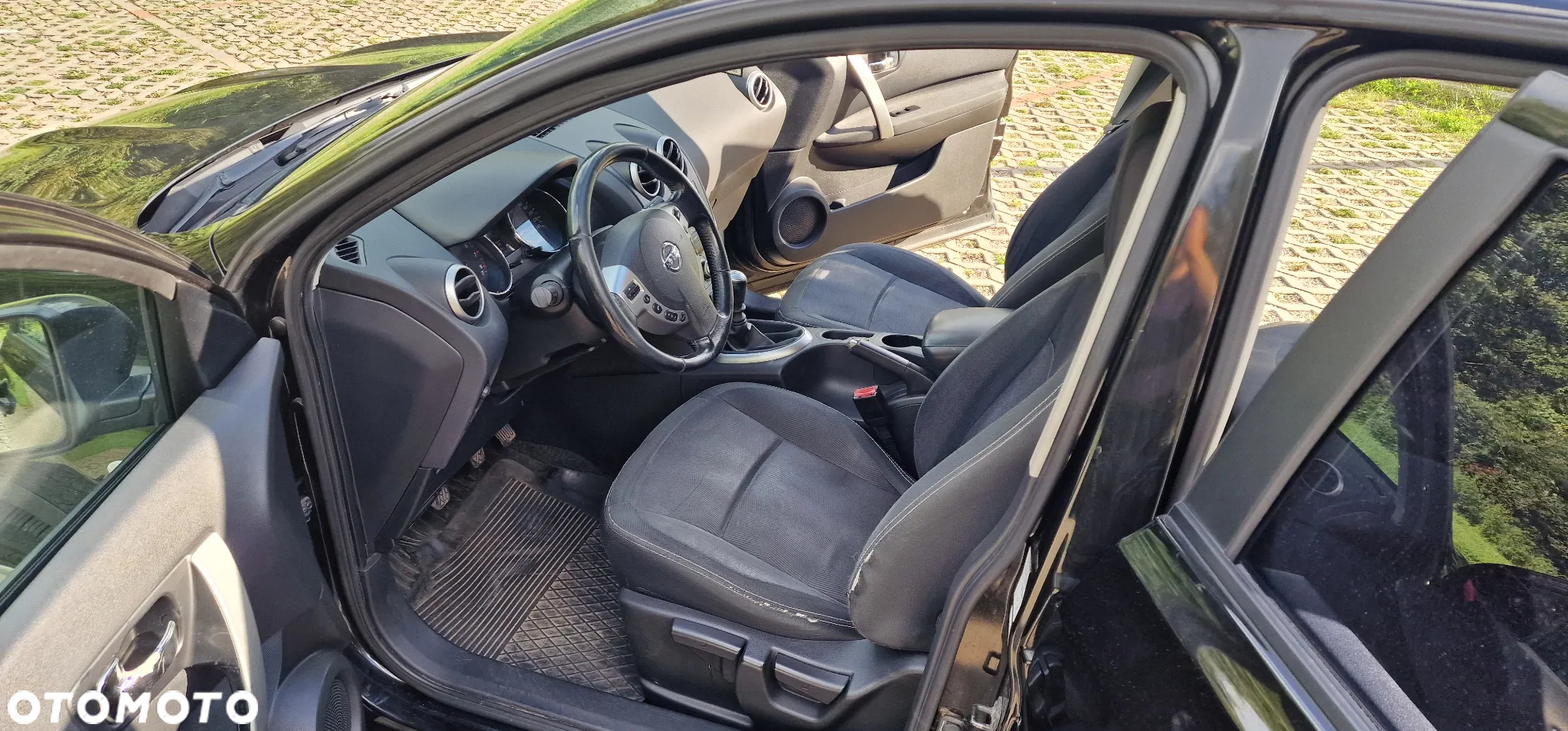Nissan Qashqai - 11