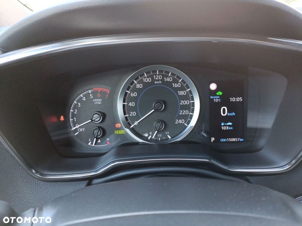 Toyota Corolla 1.8 Hybrid Comfort - 17