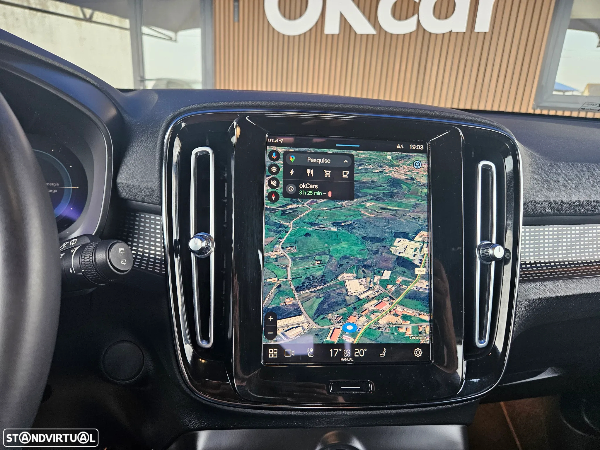Volvo XC 40 Recharge Plus - 22