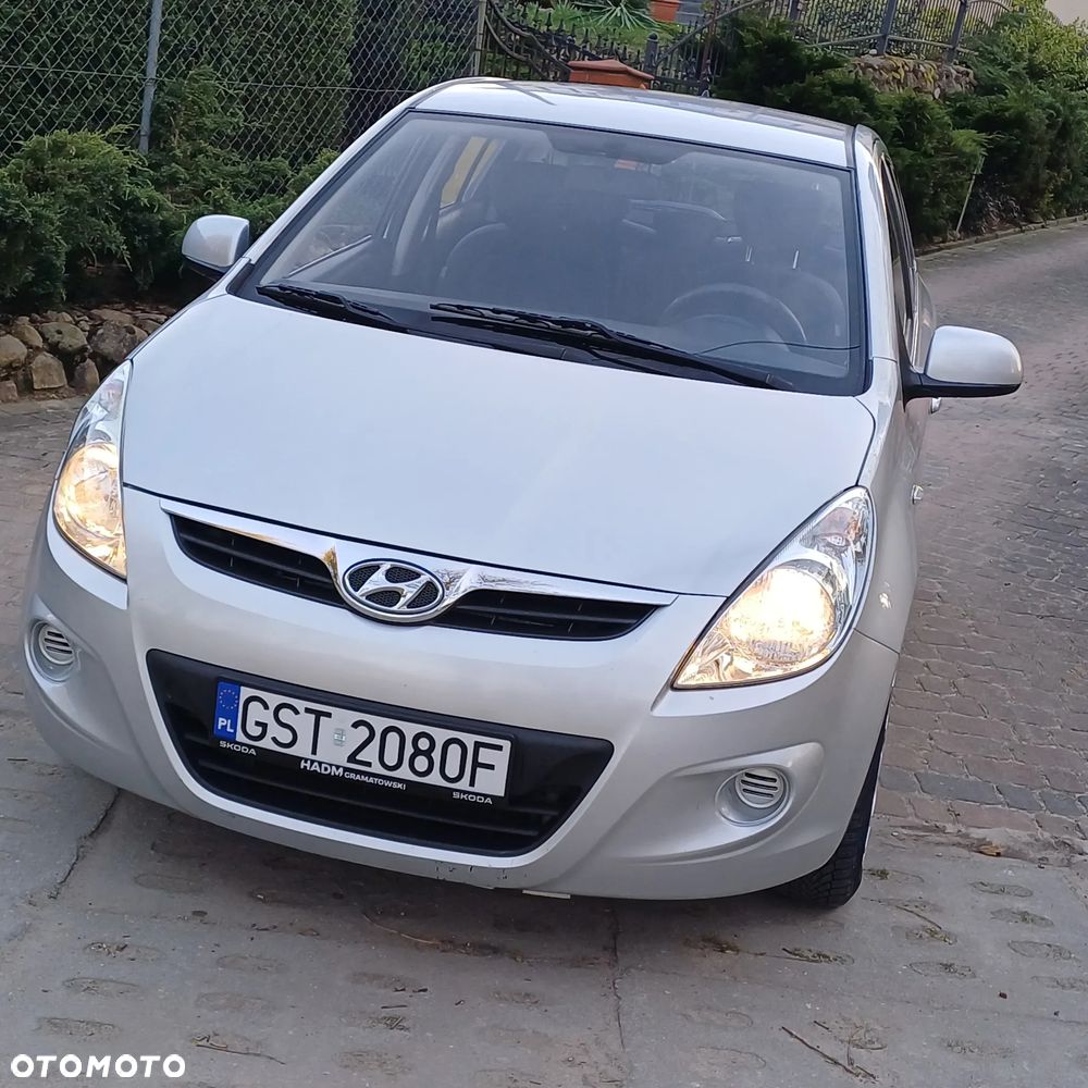 Hyundai i20 1.2 Edition 20 - 3