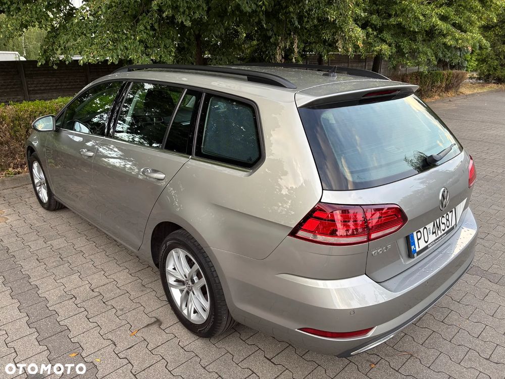 Volkswagen Golf Variant 1.6 TDI BMT Highline - 5