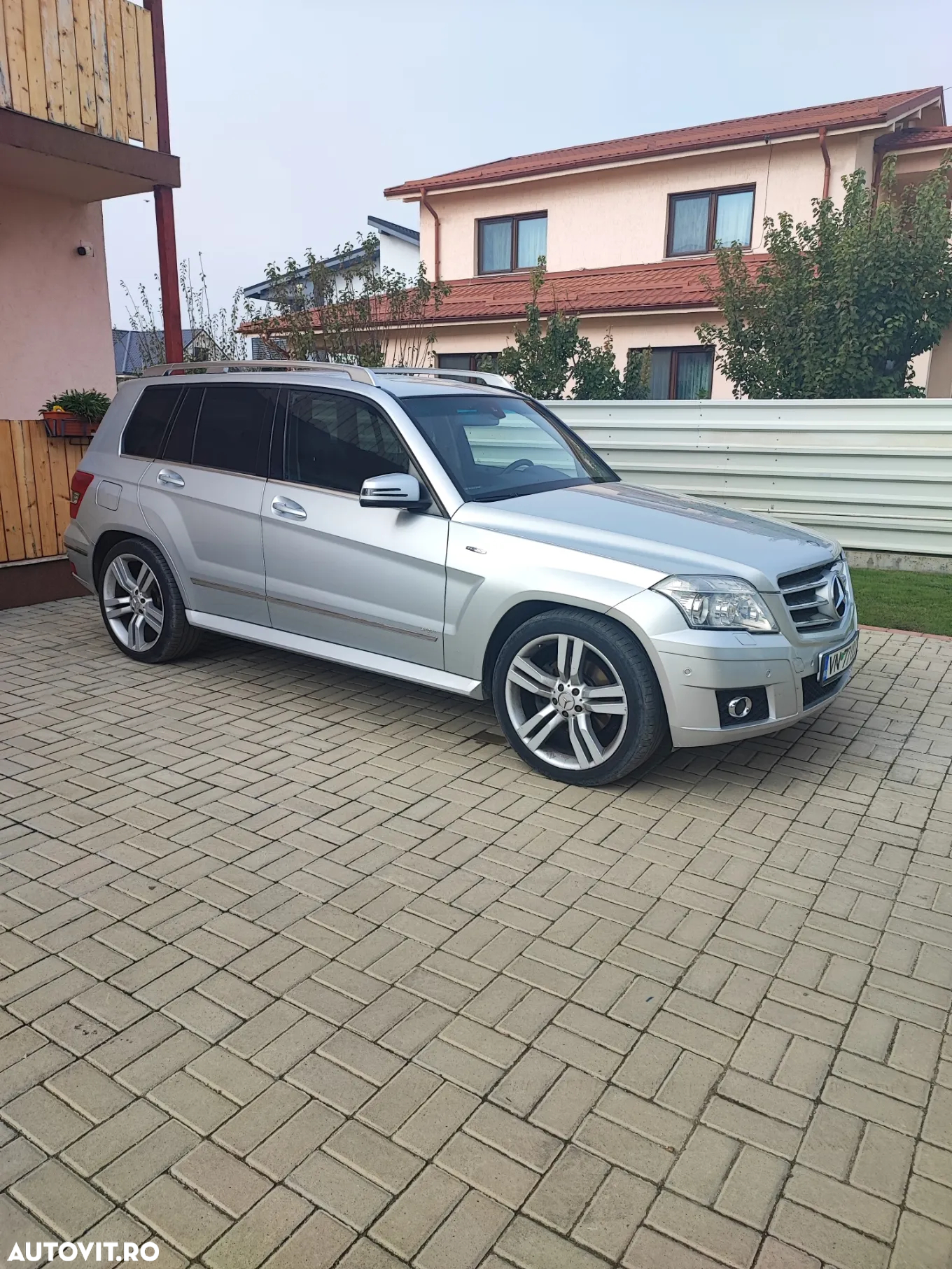 Mercedes-Benz GLK 220 CDI 4MATIC - 2