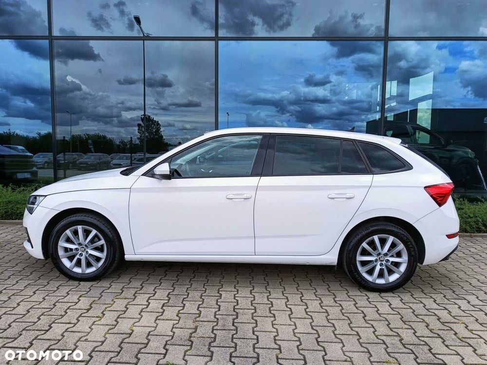 Skoda Scala 1.0 TSI Ambition - 11