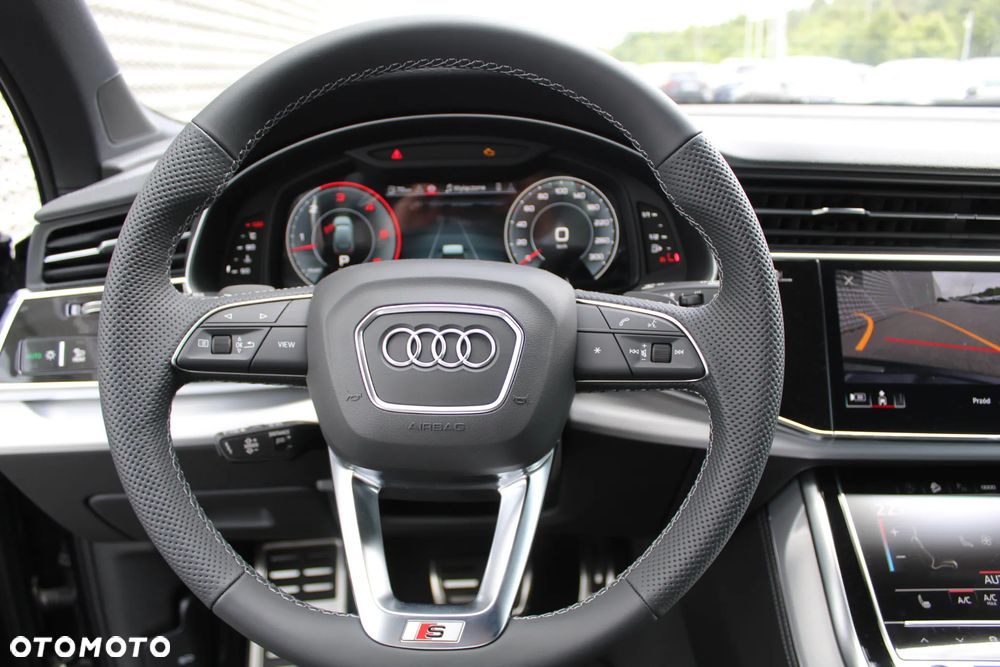 Audi Q7 TDI mHEV 210 kW Quattro S Line Tiptr - 21