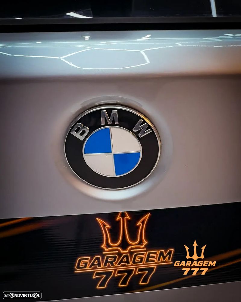 BMW 316 d Pack M - 15
