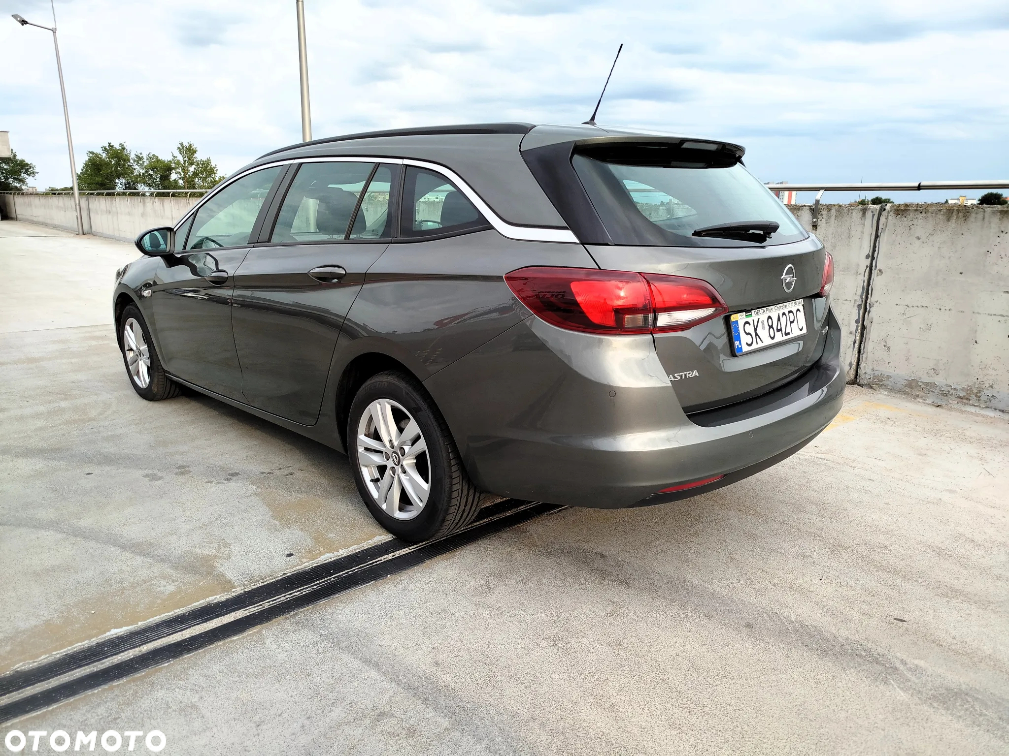 Opel Astra 1.4 Turbo Sports Tourer Dynamic - 5