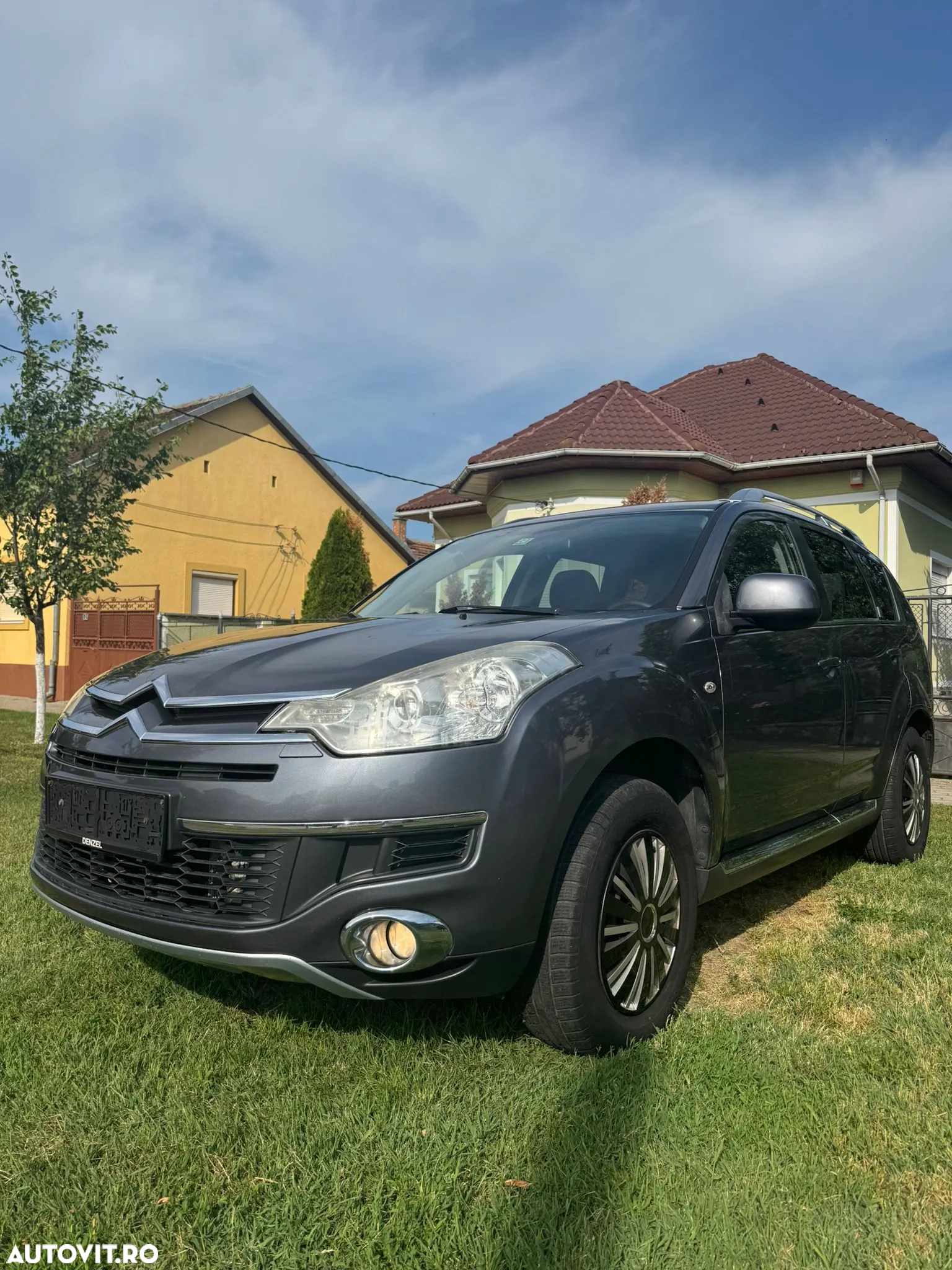 Citroën C-Crosser 2.2 HDI Confort - 3