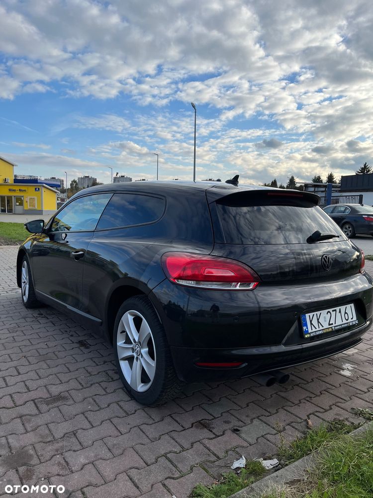 Volkswagen Scirocco - 5