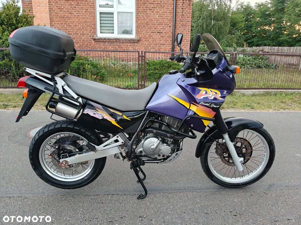 Suzuki DR - 2