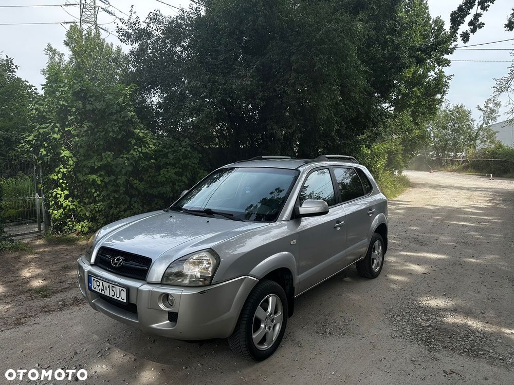 Hyundai Tucson - 4
