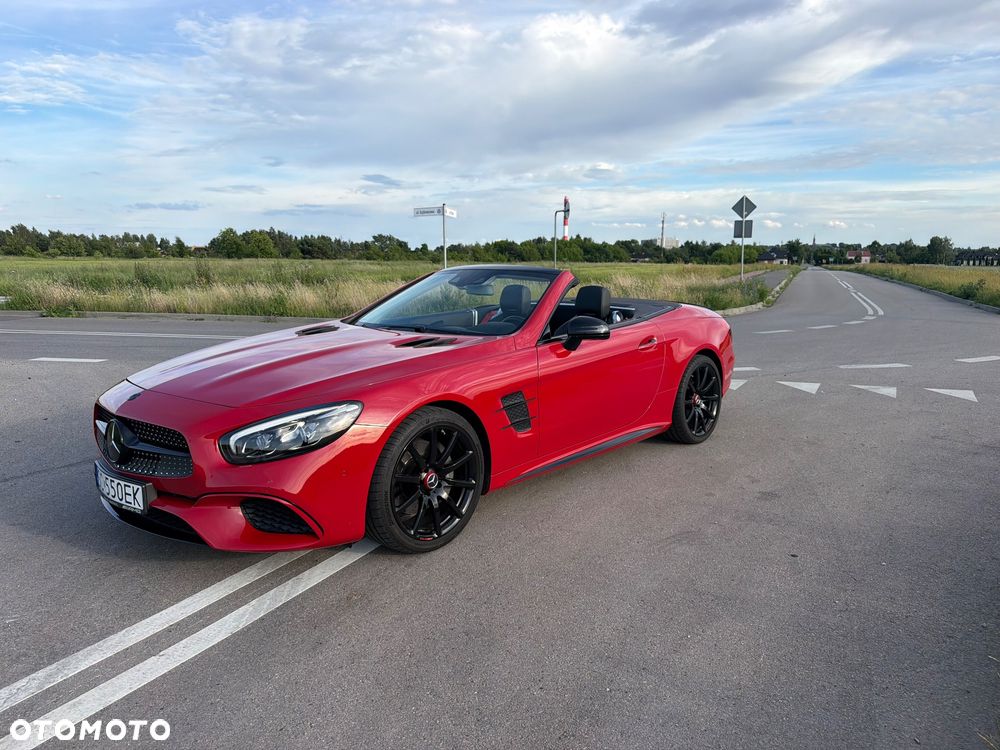 Mercedes-Benz SL - 1