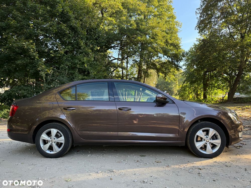 Skoda Octavia 1.2 TSI Classic - 3