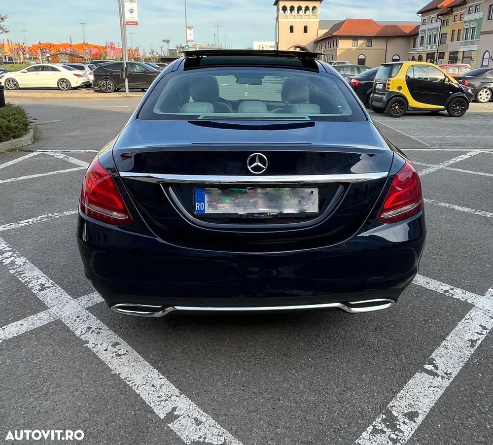 Mercedes-Benz C 220 d 9G-TRONIC Avantgarde - 19