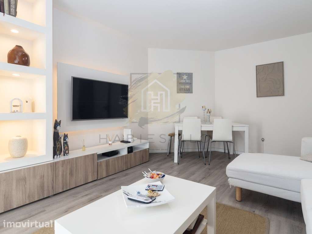 Apartamento T3 totalmente remodelado - Grande imagem: 5/37