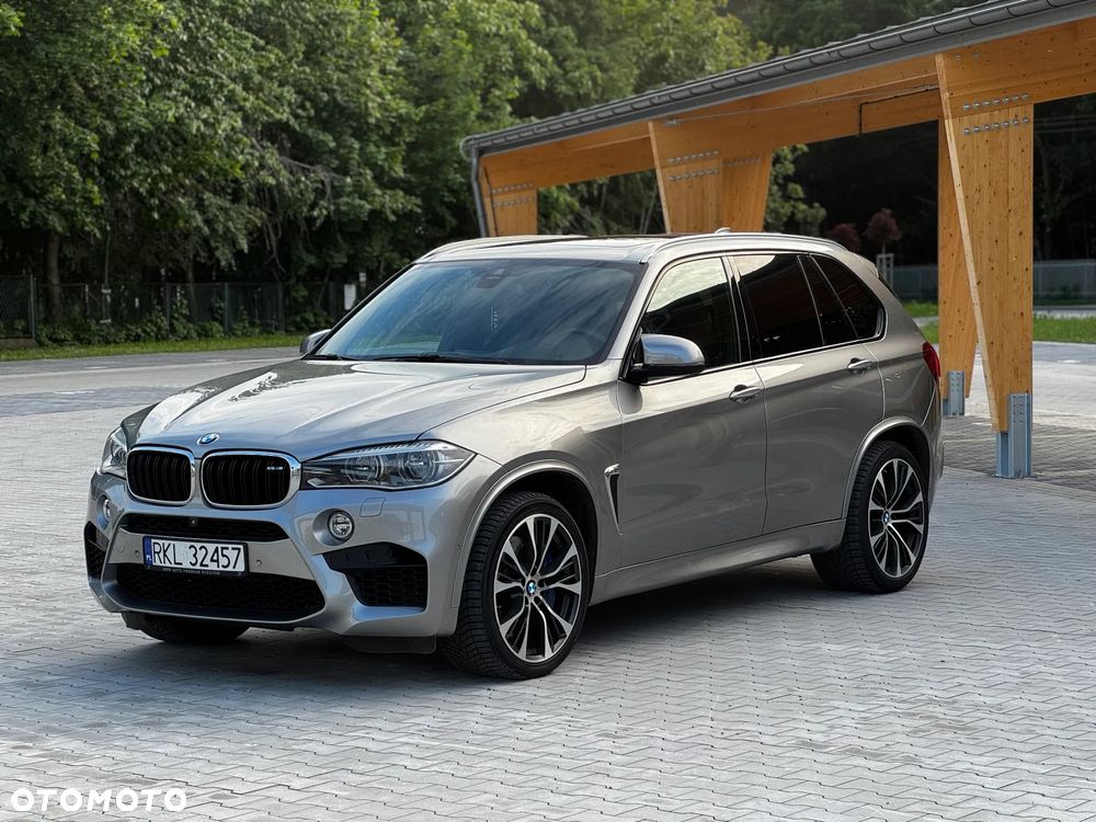 BMW X5 M - 1