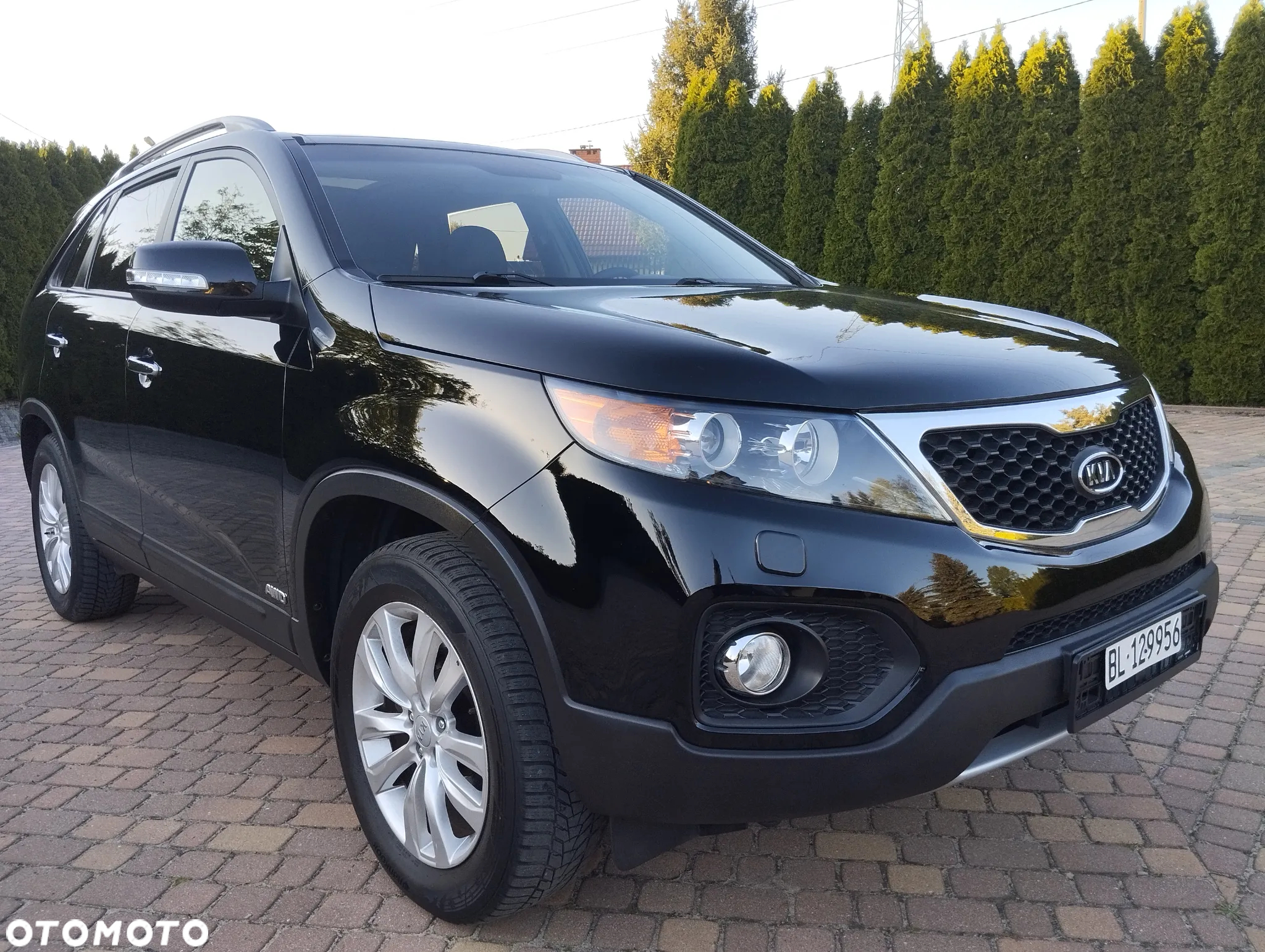 Kia Sorento - 6