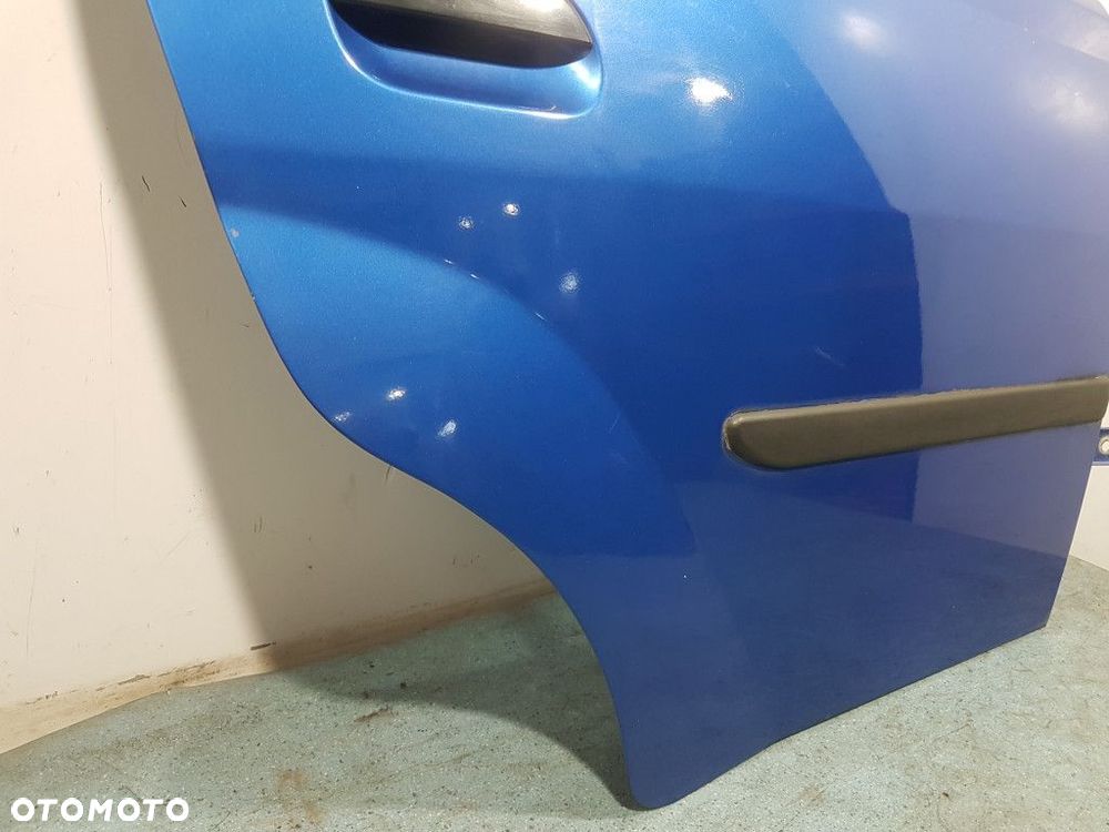 DAIHATSU CUORE VI DRZWI TYŁ PRAWEJ HB 5D - 3