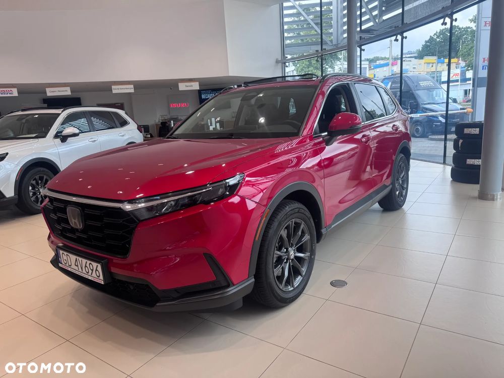 Honda CR-V 2.0 i-MMD HEV Advance AWD CVT - 1