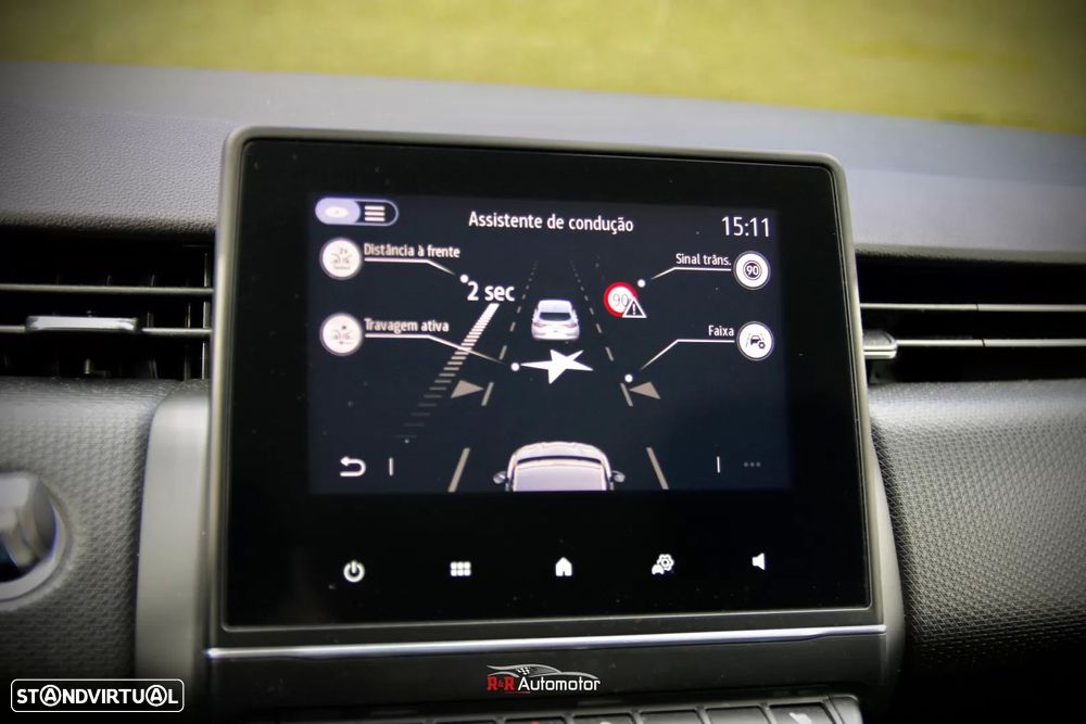 Renault Clio 1.0 SCe Zen - 23