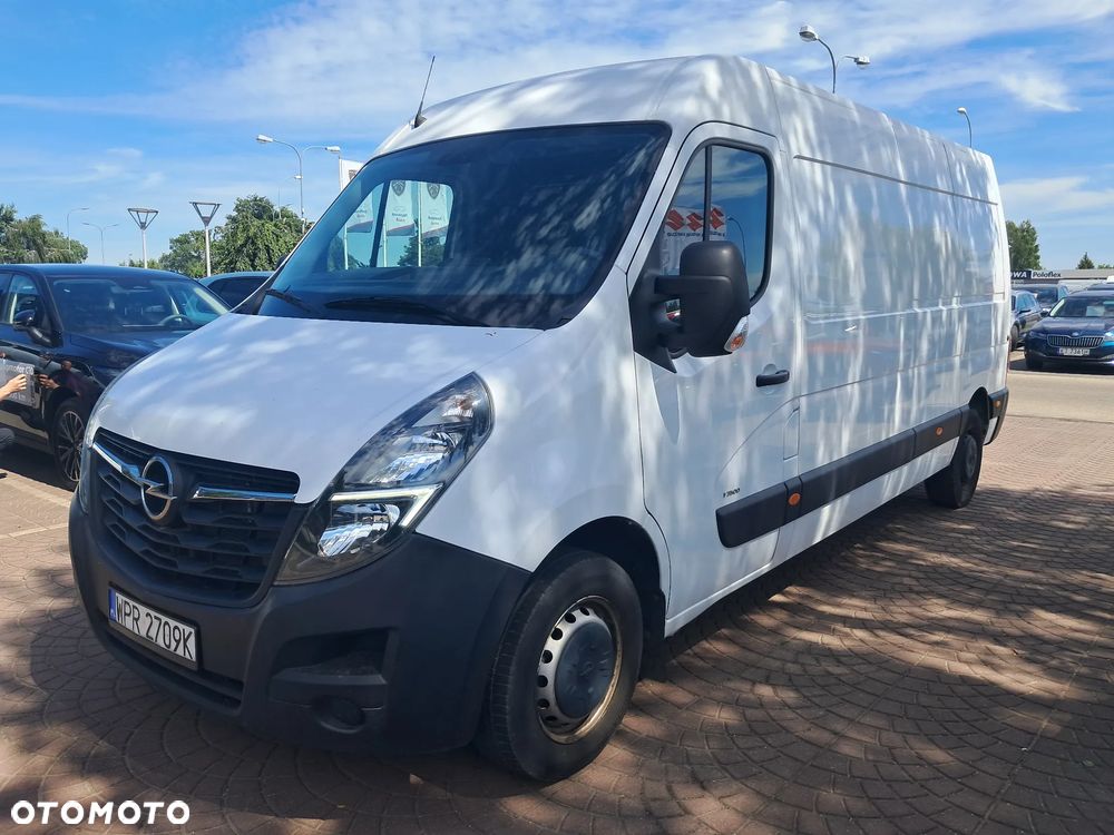 Opel MOVANO - 2