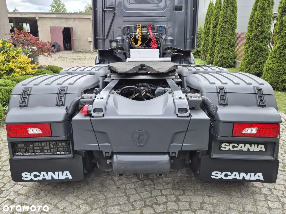 Scania R450 - 7