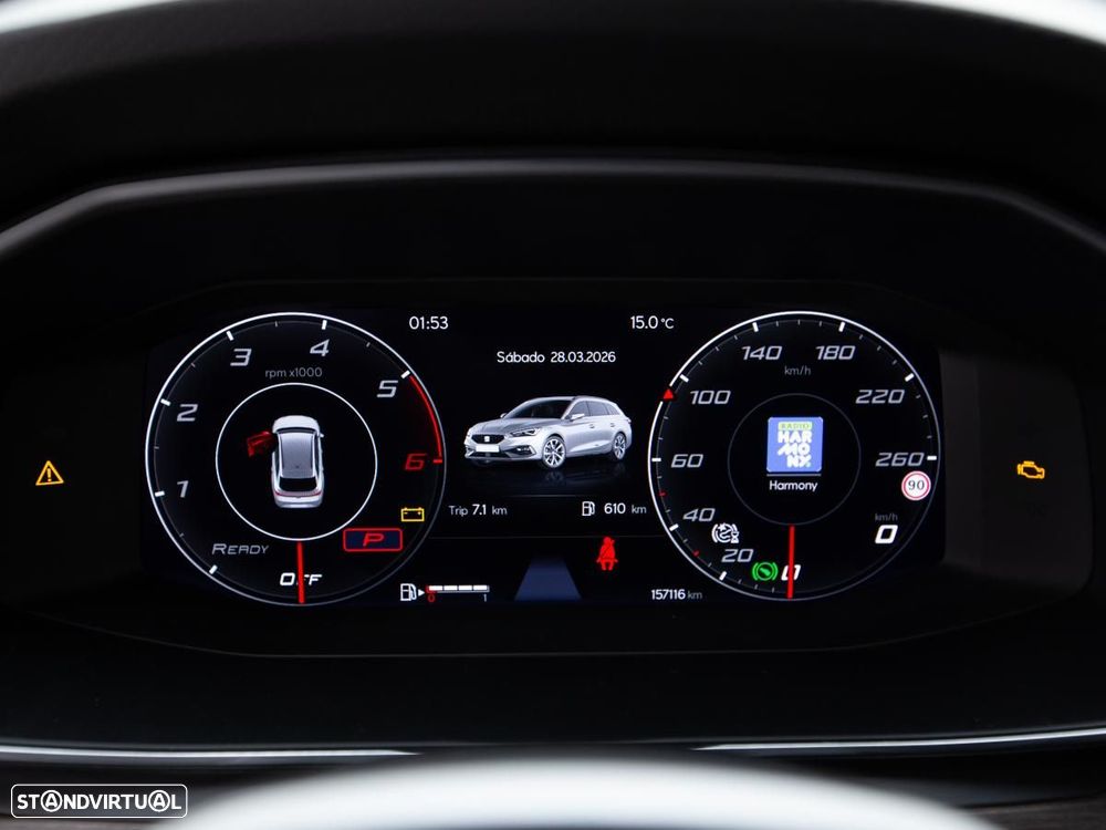SEAT Leon ST - 22