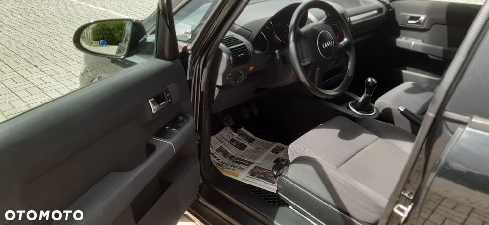 Audi A2 1.4 TDI - 13