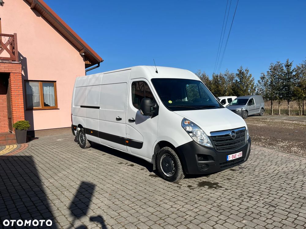Opel Movano - 11