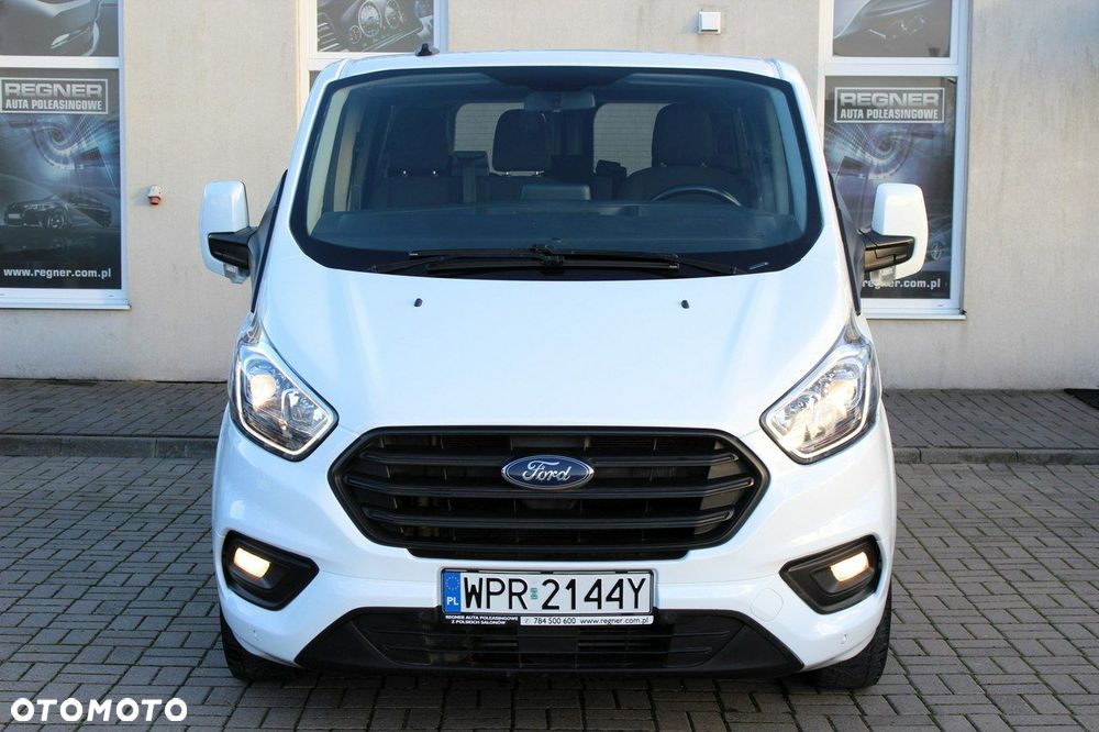 Ford Transit Custom 320 L2H1 Trend (bryg.) - 2