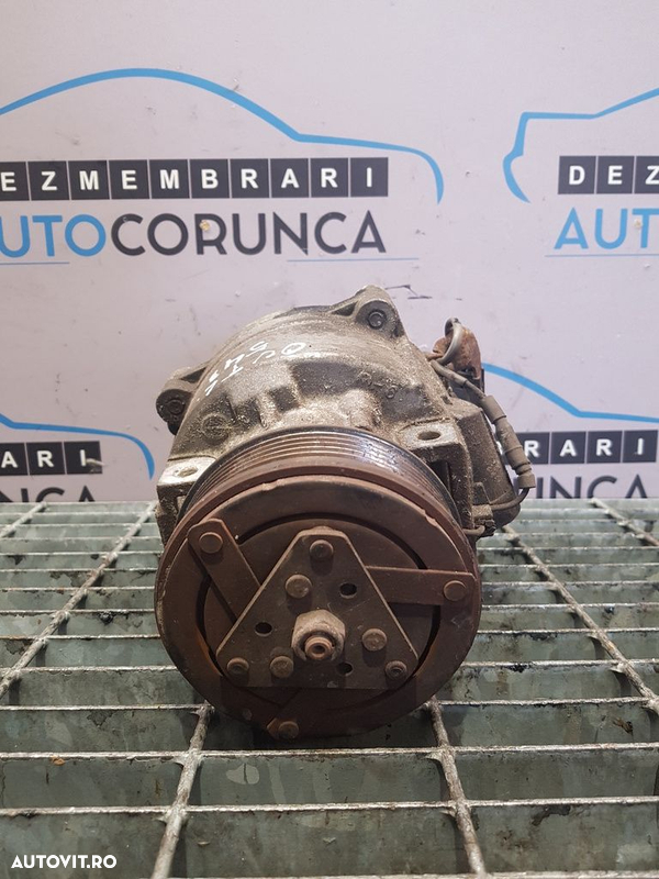 Compresor clima Mitsubishi Outlander Facelift 2.2 Diesel 2009 - 2012 4N14 (543) AKS200A413J