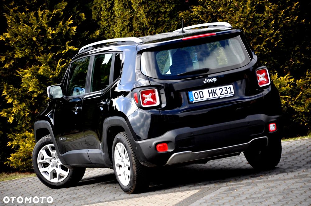 Jeep Renegade 1.4 MultiAir Night Eagle - 24