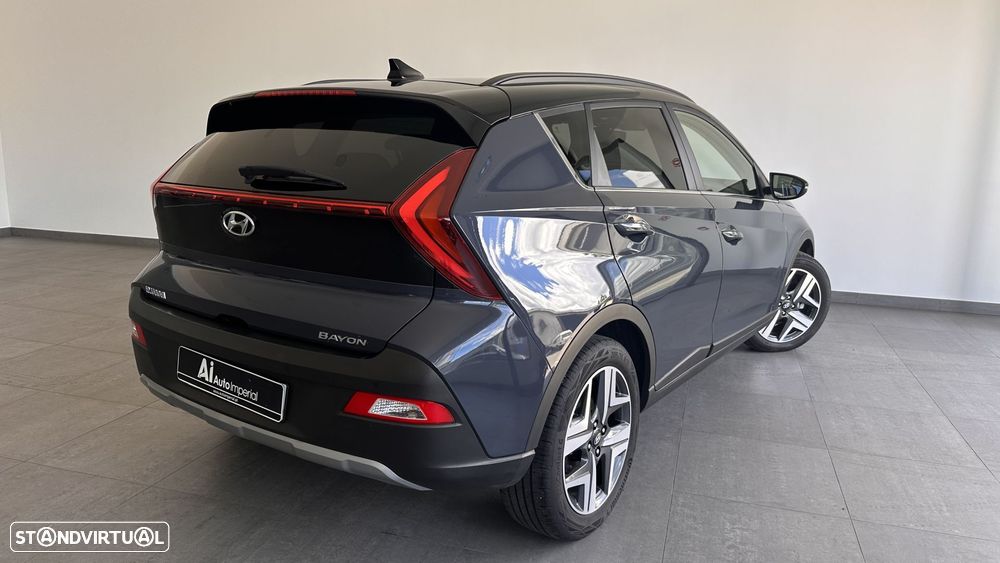 Hyundai Bayon 1.0 T-GDI Premium - 3