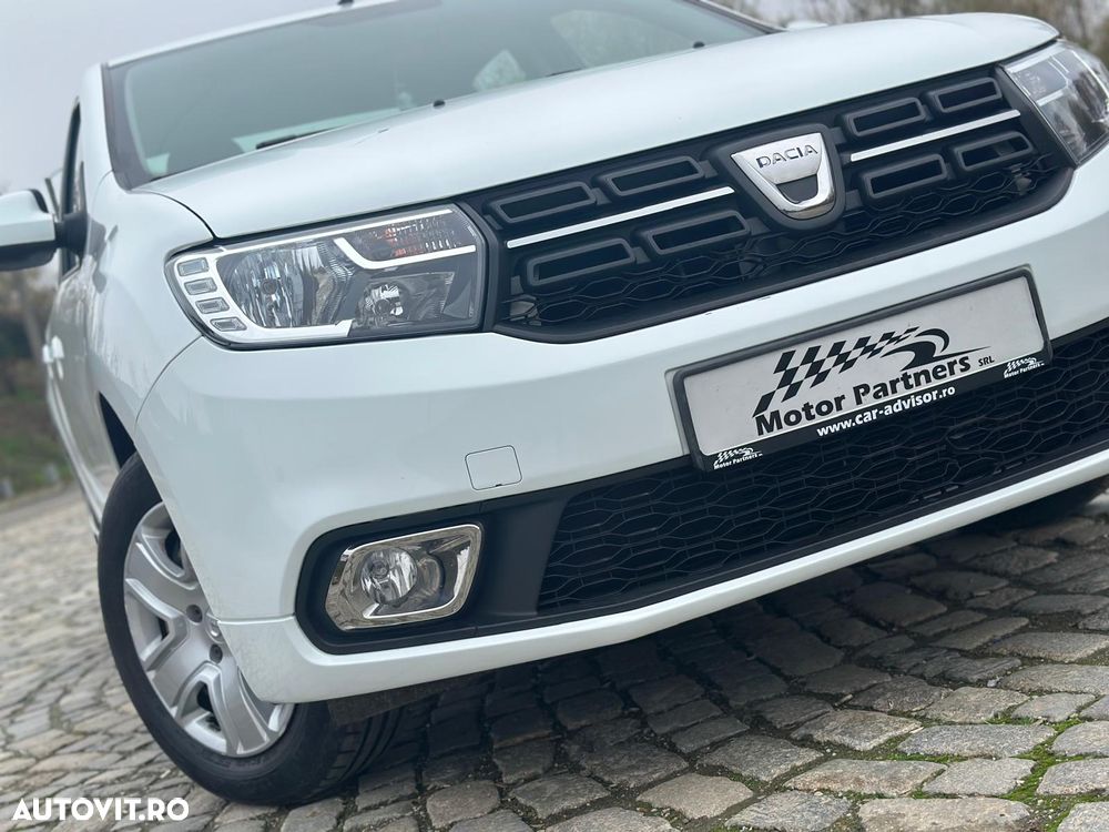 Dacia Logan 1.0 SCe Ambiance - 16