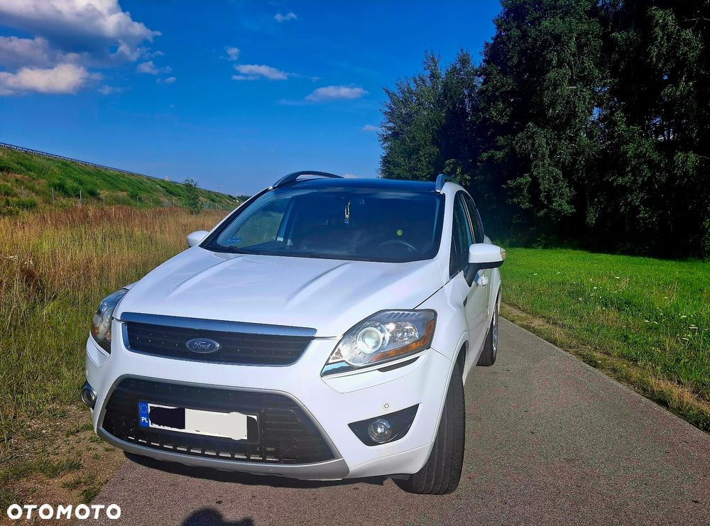 Ford Kuga 2.0 TDCi 4x4 Titanium - 3