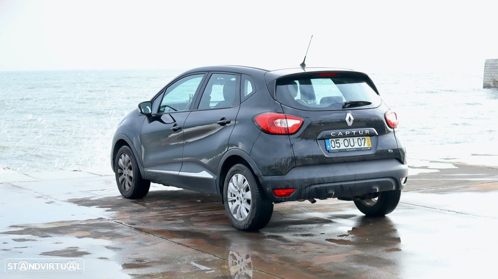 Renault Captur 0.9 TCE Expression - 12