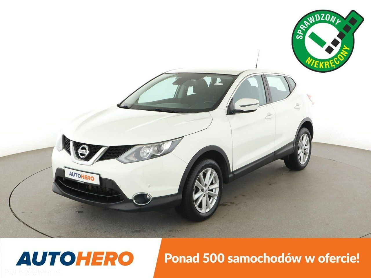 Nissan Qashqai 1.2 DIG-T Acenta - 1