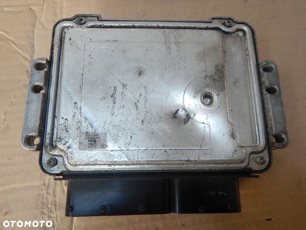 sterownik komputer kia ceed i lift 1.6 crdi 39114-2a510 0281016492 - 3