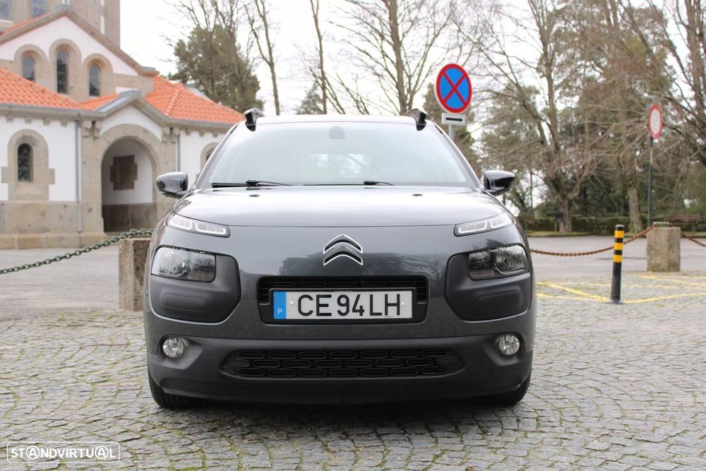 Citroën C4 Cactus 1.6 BlueHDi Shine Ed.Moonlight - 2
