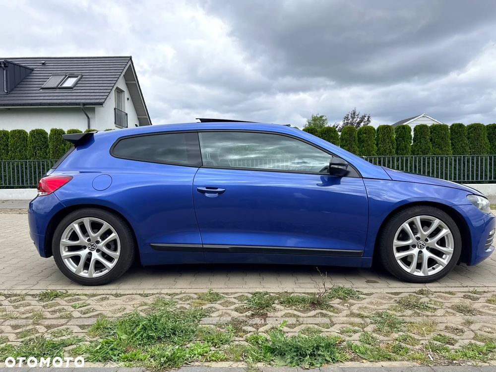 Volkswagen Scirocco 1.4 TSI DSG - 36