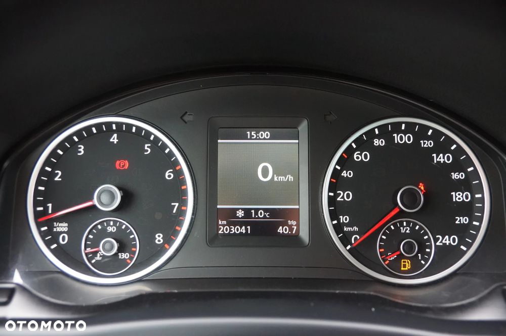 Volkswagen Tiguan 1.4 TSI 4Mot Sport&Style - 16