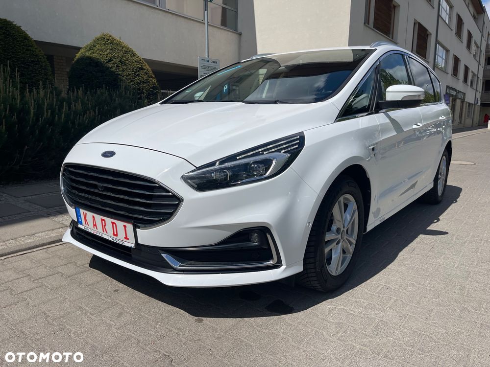 Ford S-Max - 1