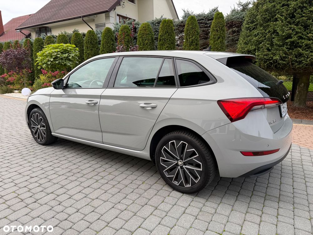 Skoda Scala 1.0 TSI Style - 11