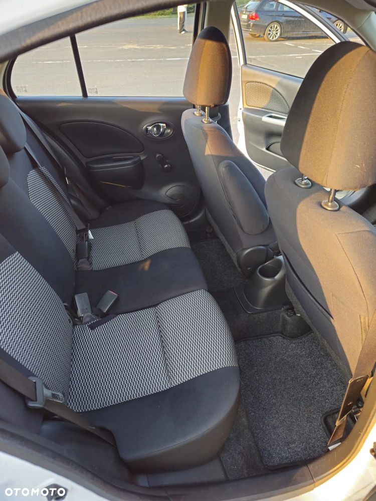 Nissan Micra 1.2 DIG-S Acenta EU6 - 8